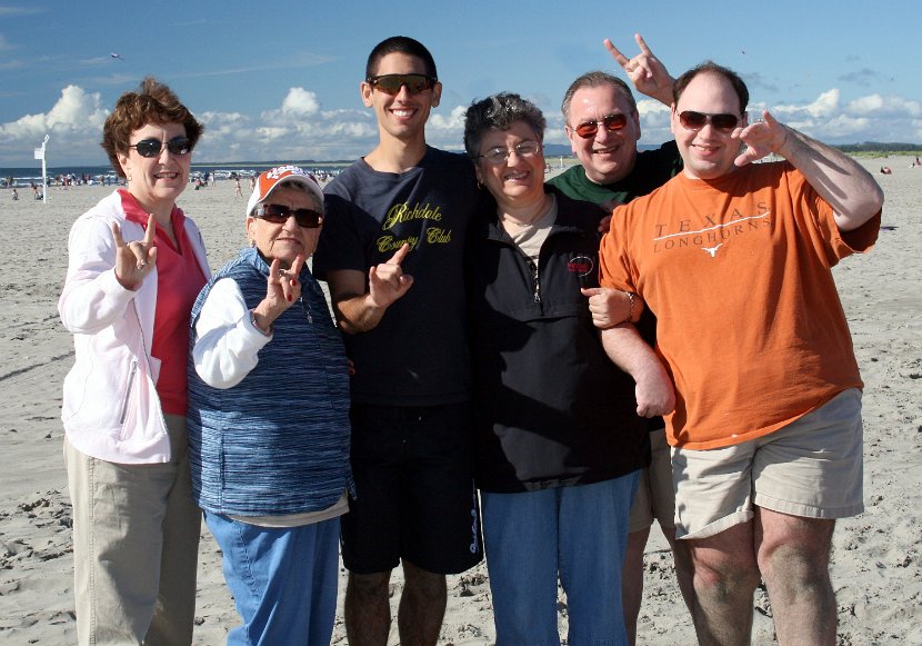 Kormans Grandma Charolette Hookem